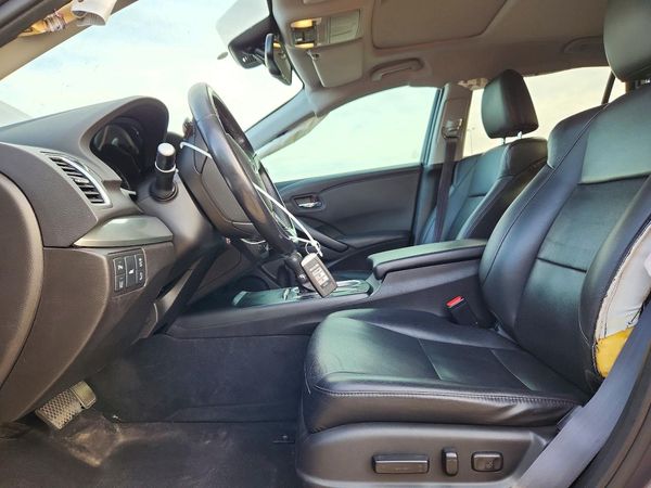 2018 ACURA RDX Advance Package — DENT