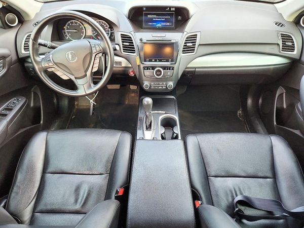 2018 ACURA RDX Advance Package — CKPT