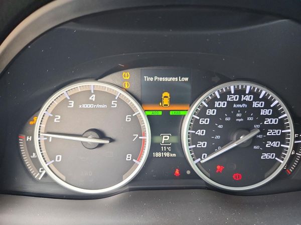 2018 ACURA RDX Advance Package — ODOM