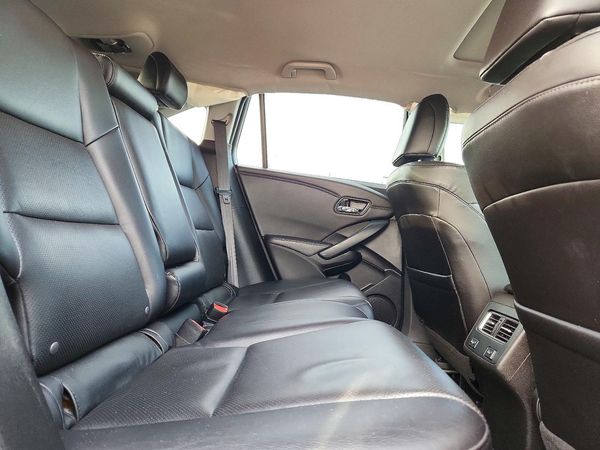2018 ACURA RDX Advance Package — PSRS