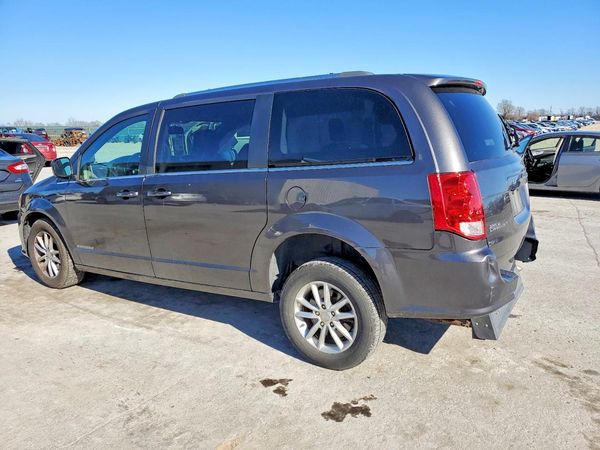 2019 DODGE GRAND CARAVAN SXT