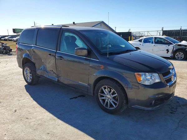 2019 DODGE GRAND CARAVAN SXT