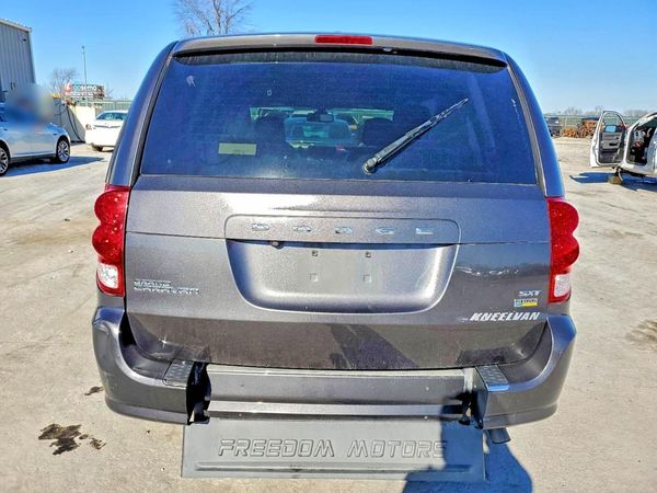 2019 DODGE GRAND CARAVAN SXT