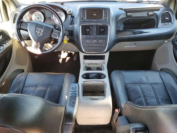 2019 DODGE GRAND CARAVAN SXT