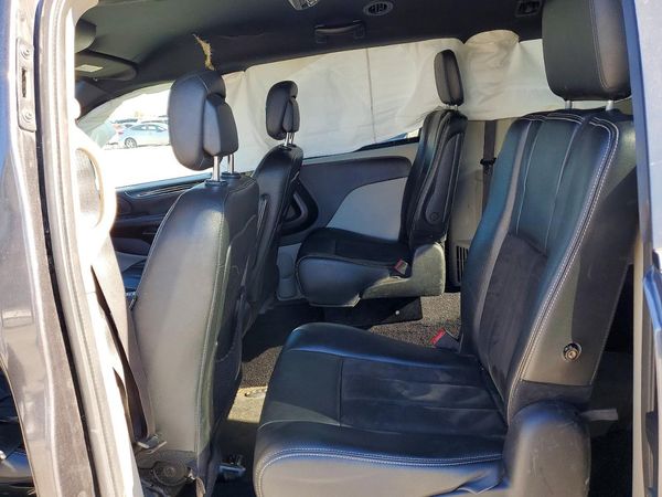 2019 DODGE GRAND CARAVAN SXT