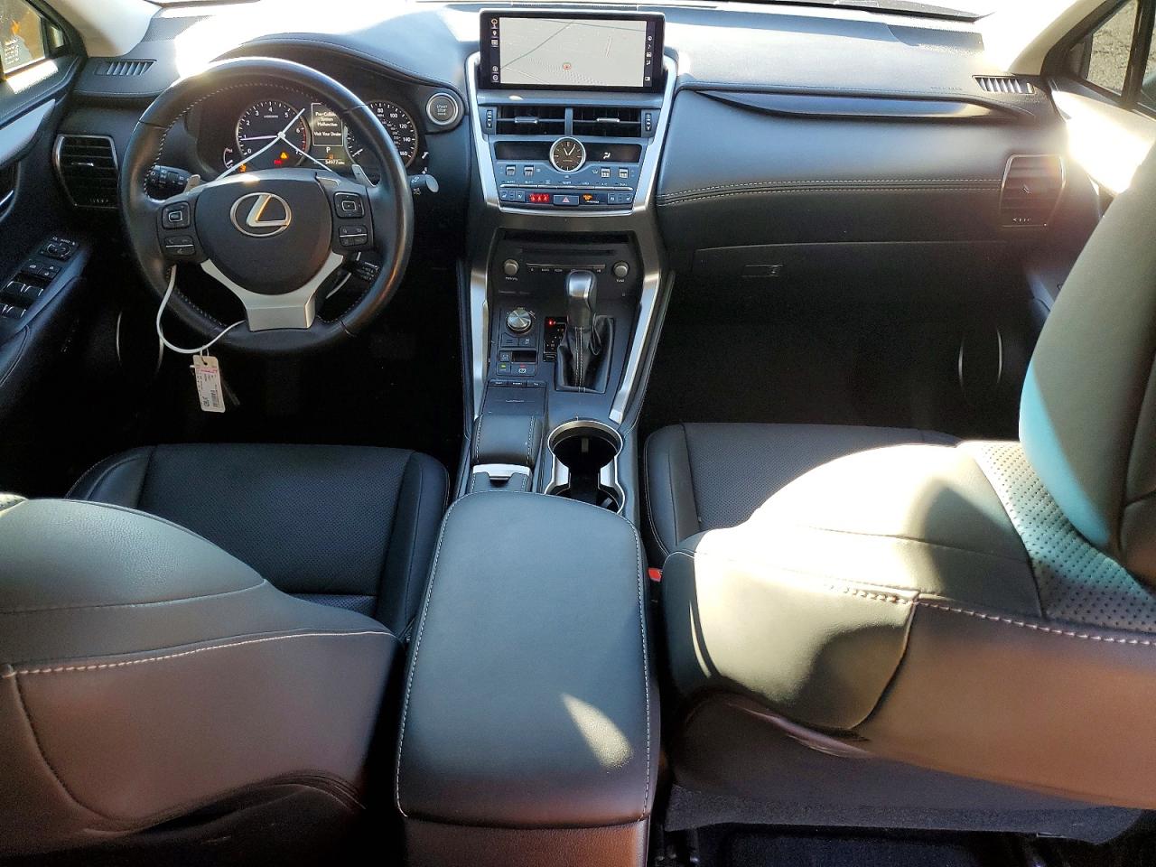 2018 LEXUS NX 300 Luxury