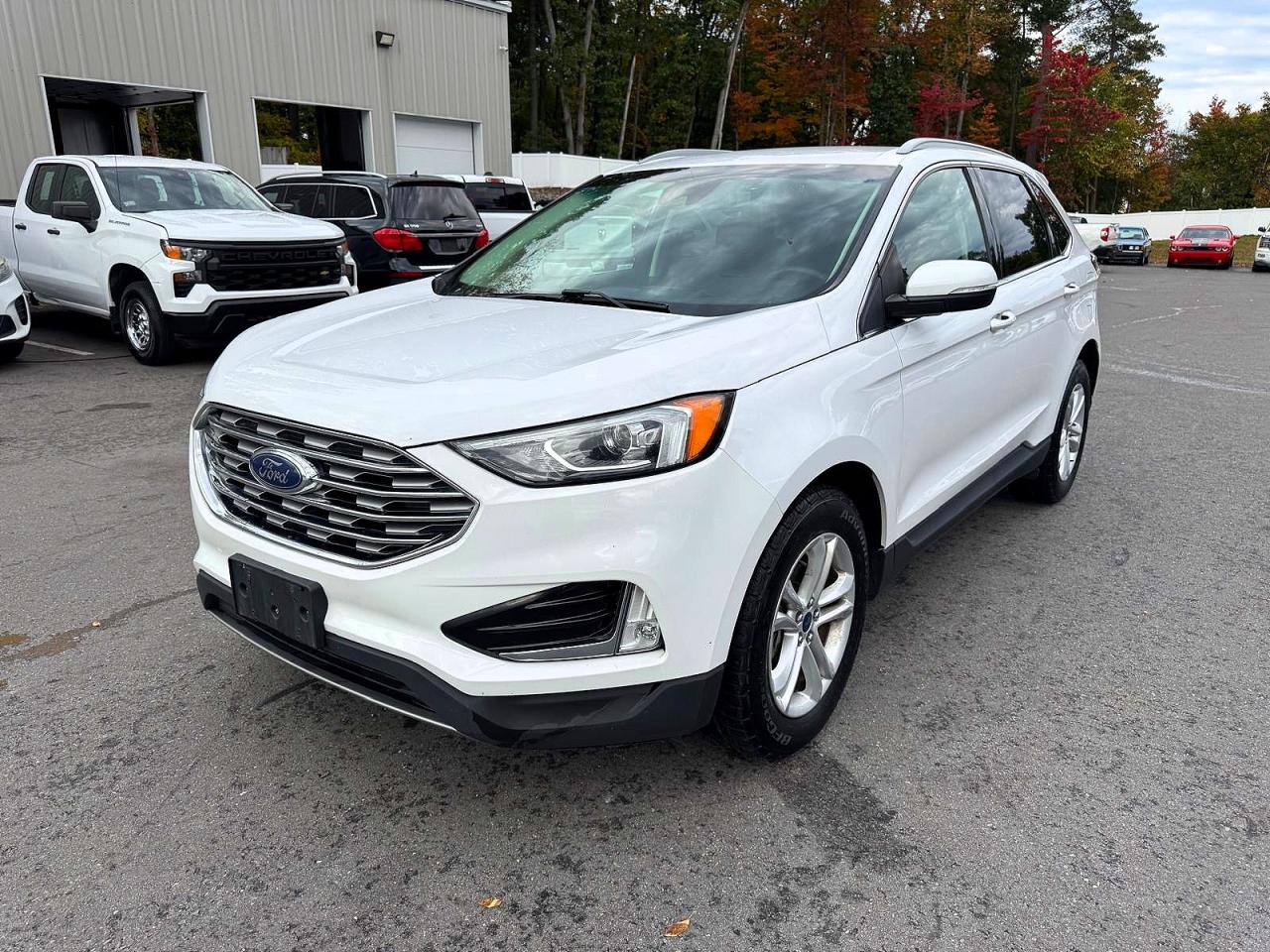 2020 FORD EDGE SEL