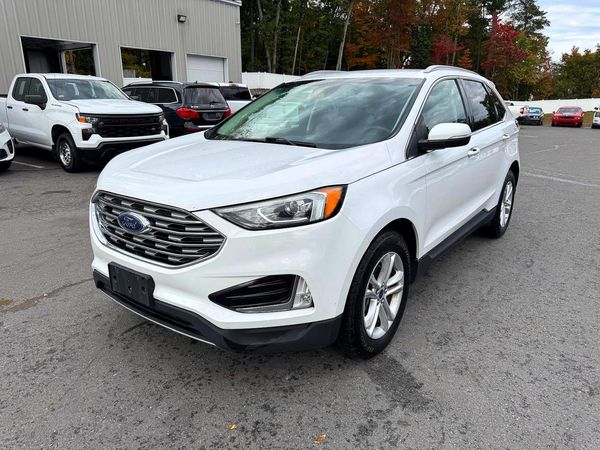 2020 FORD EDGE