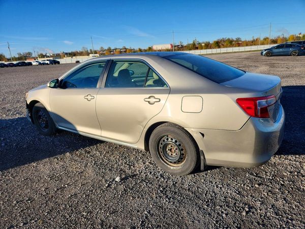 2014 TOYOTA CAMRY — DSRA