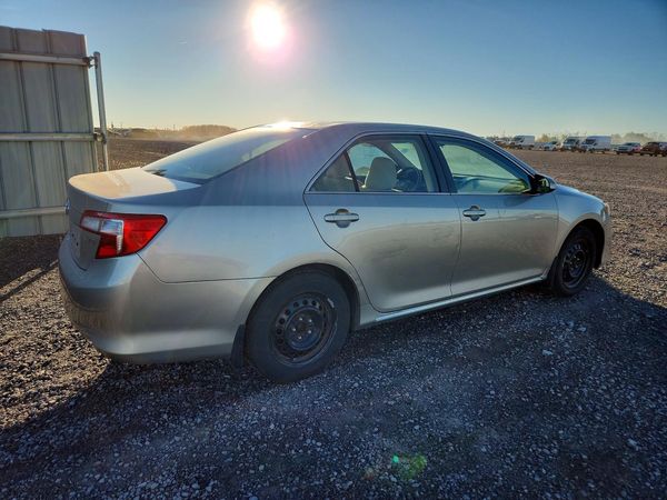 2014 TOYOTA CAMRY — PSRA