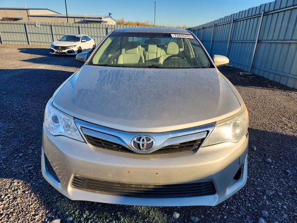 2014 TOYOTA CAMRY — DIRF