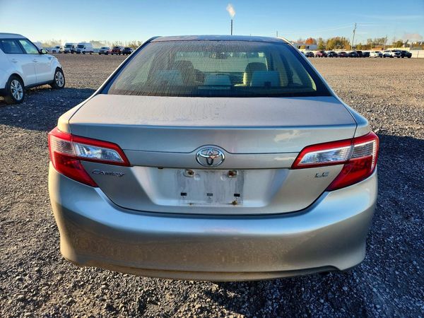 2014 TOYOTA CAMRY — DIRR