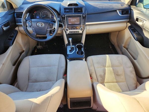 2014 TOYOTA CAMRY — CKPT