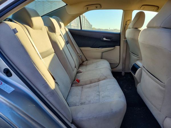 2014 TOYOTA CAMRY — PSRS