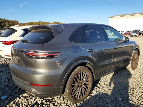 2021 PORSCHE CAYENNE — PSRA
