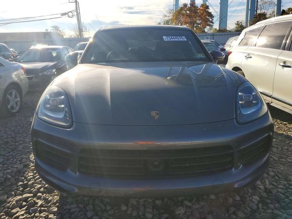 2021 PORSCHE CAYENNE — DIRF