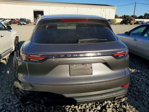 2021 PORSCHE CAYENNE — DIRR
