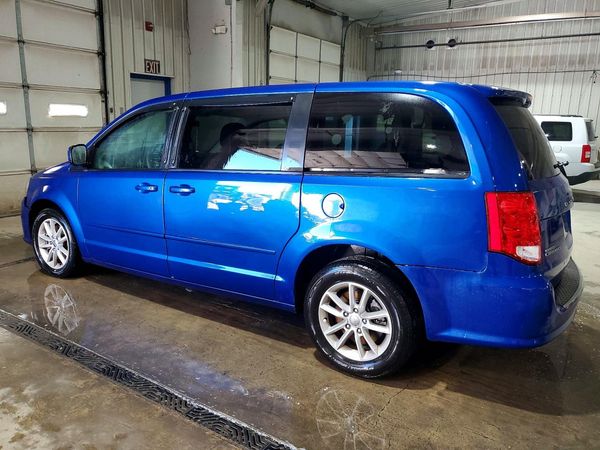 2013 DODGE GRAND CARAVAN SXT — DSRA