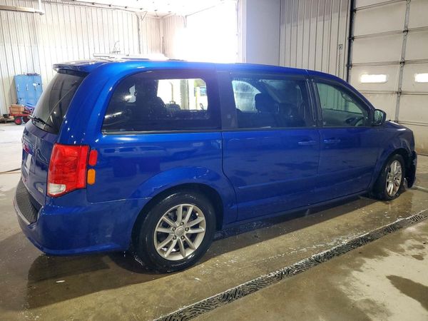 2013 DODGE GRAND CARAVAN SXT — PSRA