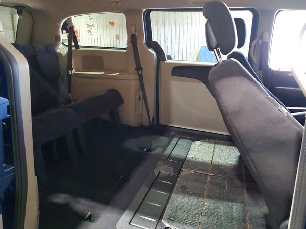 2013 DODGE GRAND CARAVAN SXT — PSRS