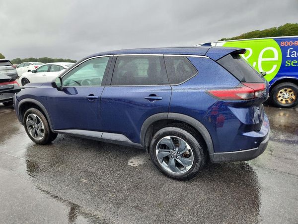2025 NISSAN ROGUE SV — DSRA