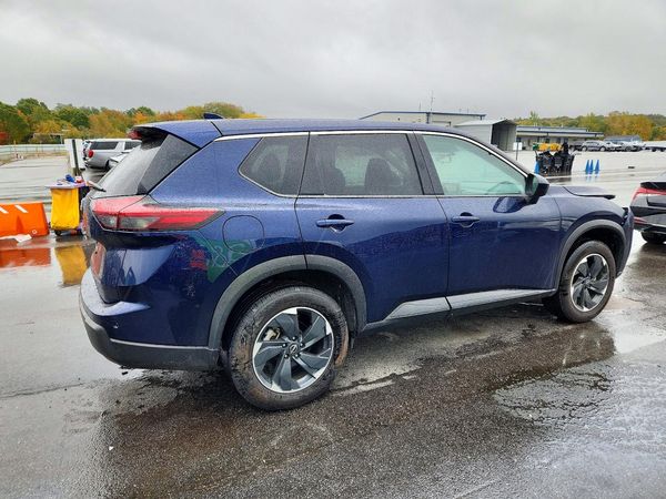 2025 NISSAN ROGUE SV — PSRA