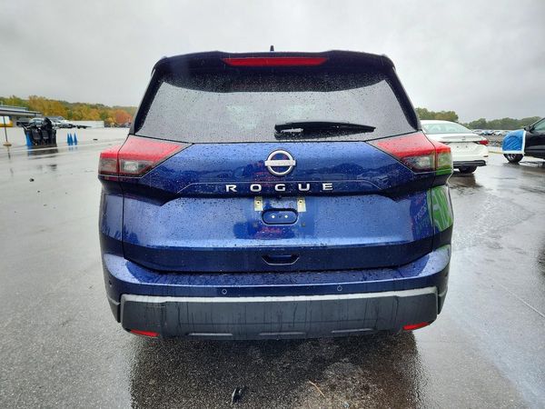 2025 NISSAN ROGUE SV — DIRR