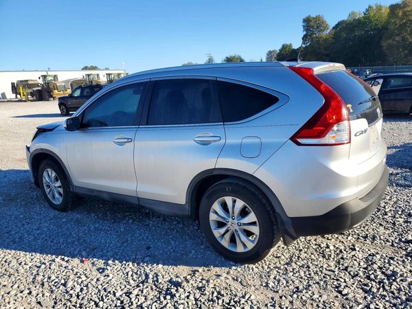 2014 HONDA CRV EX-L — DSRA