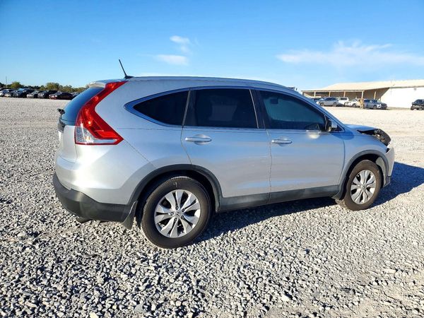 2014 HONDA CRV EX-L — PSRA