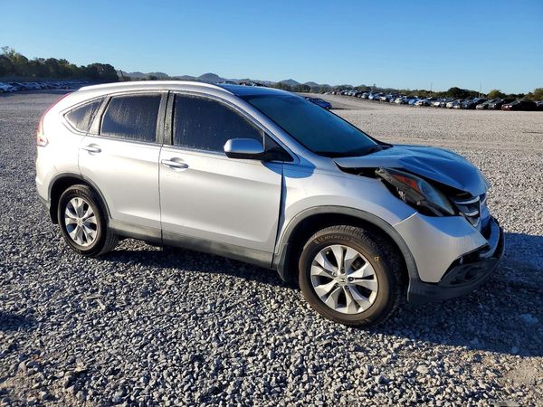2014 HONDA CRV EX-L — Passenger 3/4