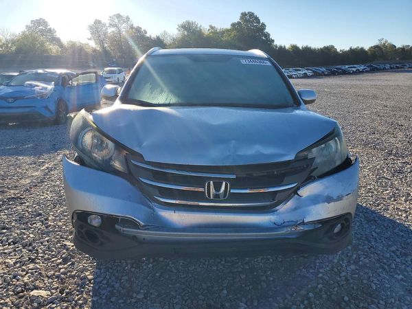 2014 HONDA CRV EX-L — DIRF