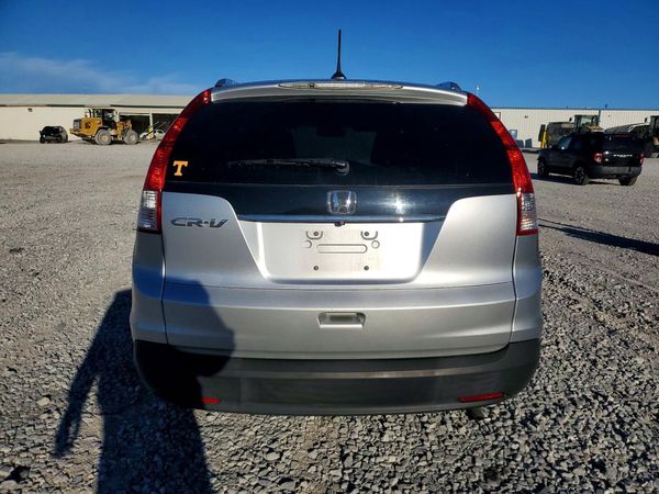 2014 HONDA CRV EX-L — DIRR