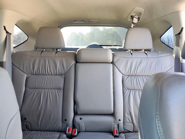 2014 HONDA CRV EX-L — SUVN