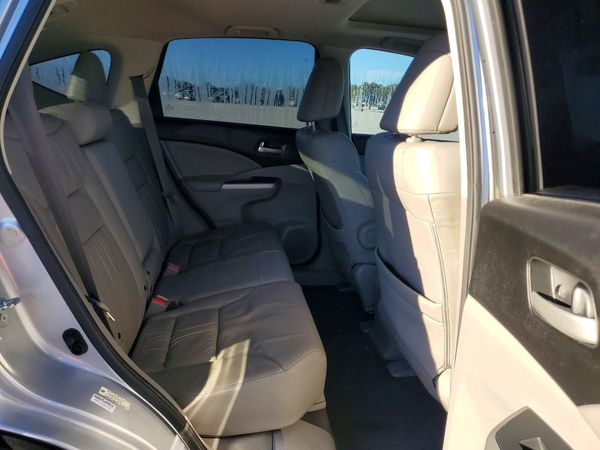 2014 HONDA CRV EX-L — PSRS