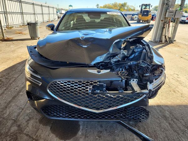 2022 GENESIS G70 2.0T, 2.0T Prestige — DIRF