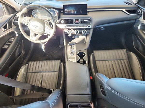 2022 GENESIS G70 2.0T, 2.0T Prestige — CKPT