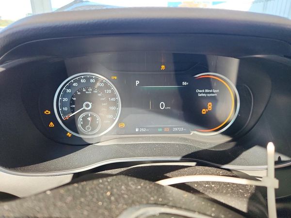 2022 GENESIS G70 2.0T, 2.0T Prestige — ODOM