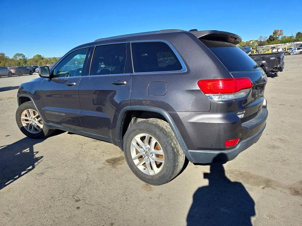 2017 JEEP GRAND CHEROKEE Laredo — DSRA