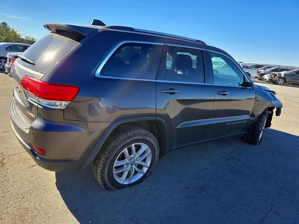 2017 JEEP GRAND CHEROKEE Laredo — PSRA
