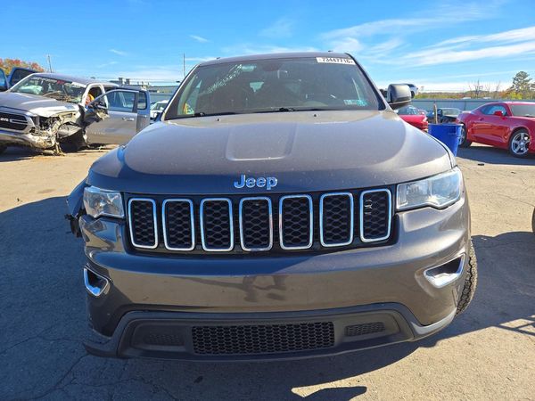 2017 JEEP GRAND CHEROKEE Laredo — DIRF