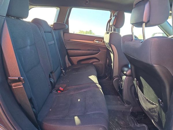 2017 JEEP GRAND CHEROKEE Laredo — PSRS