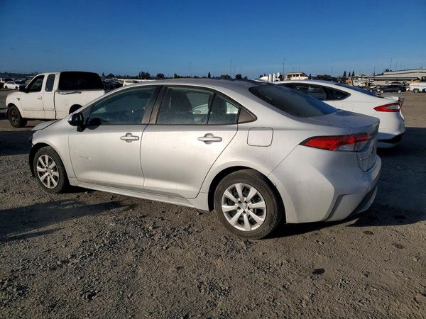 2020 TOYOTA COROLLA LE — DSRA