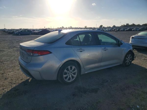 2020 TOYOTA COROLLA LE — PSRA