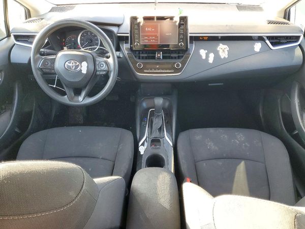 2020 TOYOTA COROLLA LE — CKPT