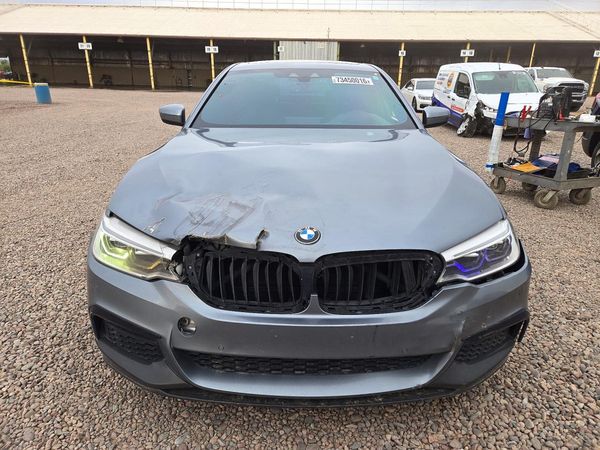 2019 BMW 540 xDrive — DIRF