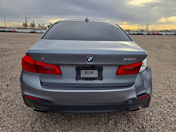 2019 BMW 540 xDrive — DIRR