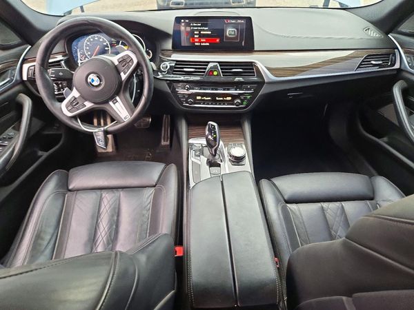 2019 BMW 540 xDrive — CKPT