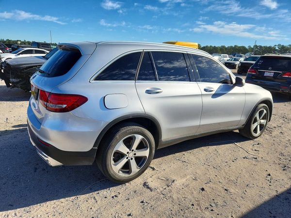 2016 MERCEDES-BENZ GLC GLC300 — PSRA