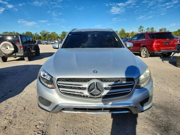 2016 MERCEDES-BENZ GLC GLC300 — DIRF