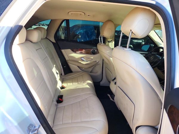 2016 MERCEDES-BENZ GLC GLC300 — PSRS